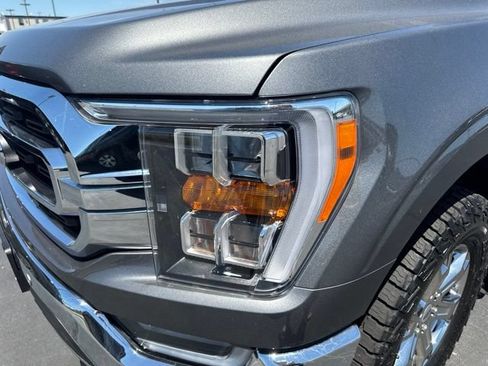 Used 2023 Ford F150 XLT w/ Equipment Group 302A High AWD/4WD image 22