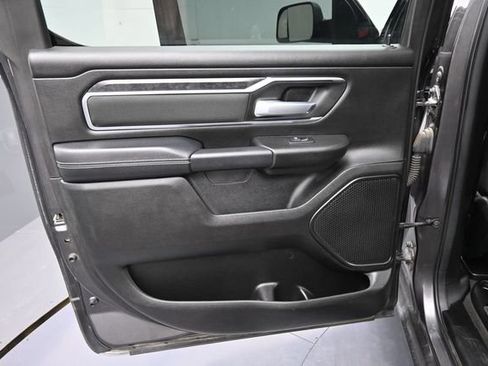Used 2024 RAM 1500 Big Horn w/ Trailer Tow Group AWD/4WD image 27