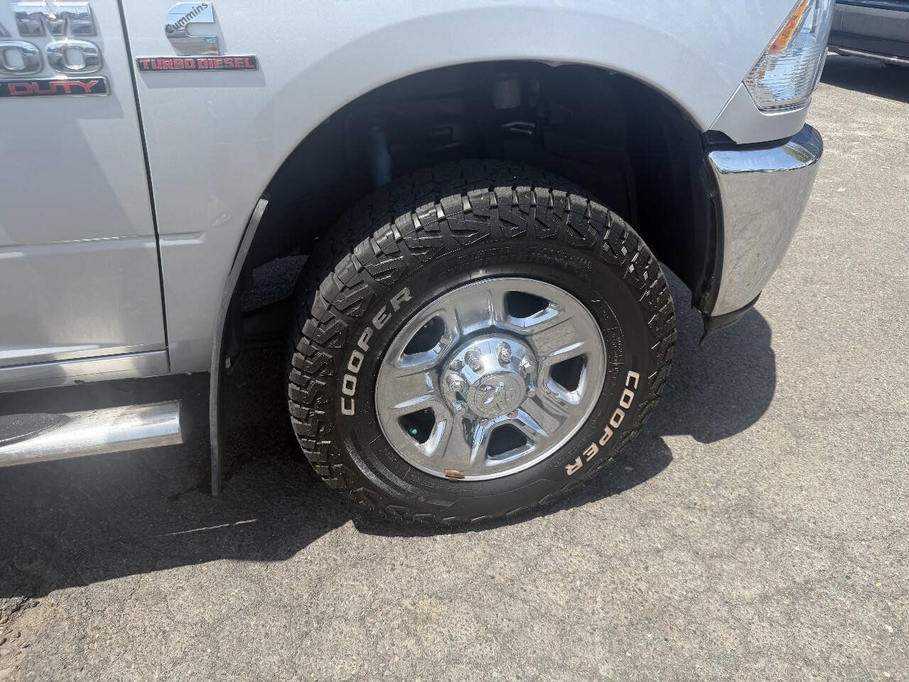 Used 2018 RAM 2500 Tradesman w/ Chrome Appearance Group AWD/4WD image 15