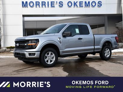 New 2026 Ford F150 XLT w/ Tow/Haul Package