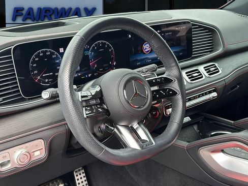 Used 2024 Mercedes-Benz GLE 53 AMG 4MATIC image 14