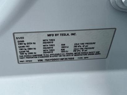 Used 2022 Tesla Model Y Long Range
