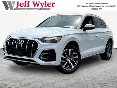 Used 2021 Audi Q5 2.0T Premium Plus w/ Premium Plus Package