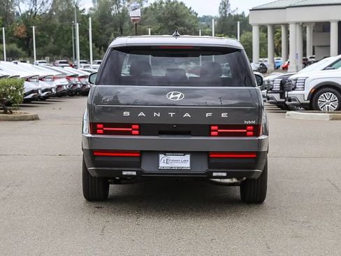 New 2026 Hyundai Santa Fe SE FWD image 4