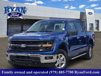 Certified 2025 Ford F150 XLT w/ Equipment Group 301A Standard
