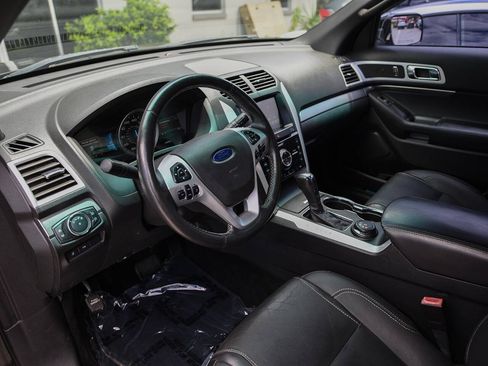 Used 2015 Ford Explorer Sport w/ Equipment Group 401A AWD/4WD image 9