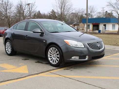 Used 2011 Buick Regal CXL w/ RL6 Preferred Equipment Group image 15