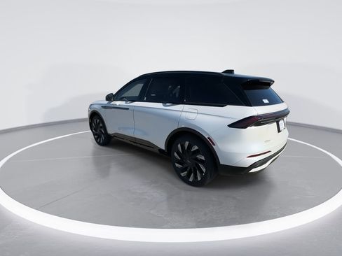 New 2026 Lincoln Nautilus Reserve w/ Jet Appearance Package AWD/4WD image 6
