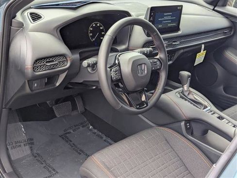 Certified 2026 Honda HR-V Sport image 9