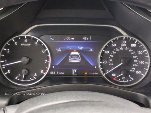 Used 2021 Nissan Murano SL image 29