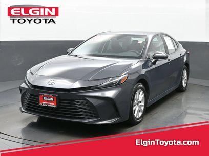 Used 2025 Toyota Camry LE
