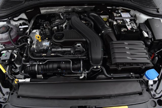 New 2027 Volkswagen Jetta S FWD image 24