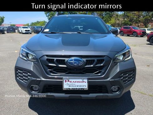 Used 2024 Subaru Outback Wilderness AWD/4WD image 10