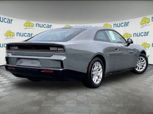 Used 2025 Dodge Charger Daytona R/T w/ Quick Order Package 25M R/T AWD/4WD image 6