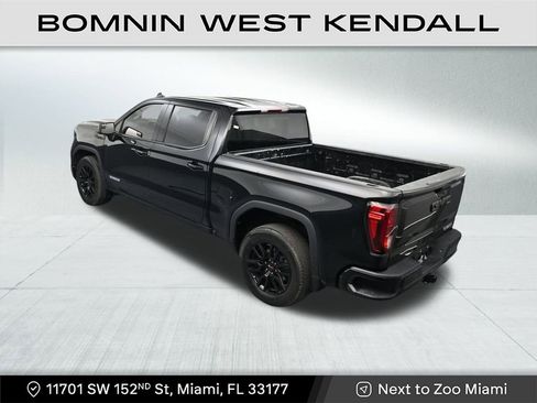 Used 2024 GMC Sierra 1500 Elevation image 15
