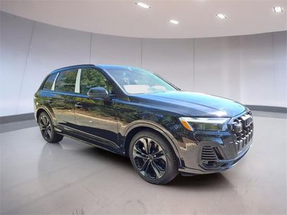 New 2026 Audi Q7 3.0T Premium Plus