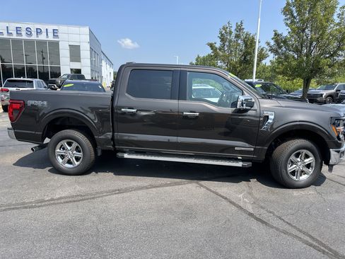 Certified 2024 Ford F150 XLT w/ Equipment Group 302A MID image 2