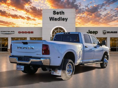 New 2026 RAM 3500 Tradesman AWD/4WD image 7