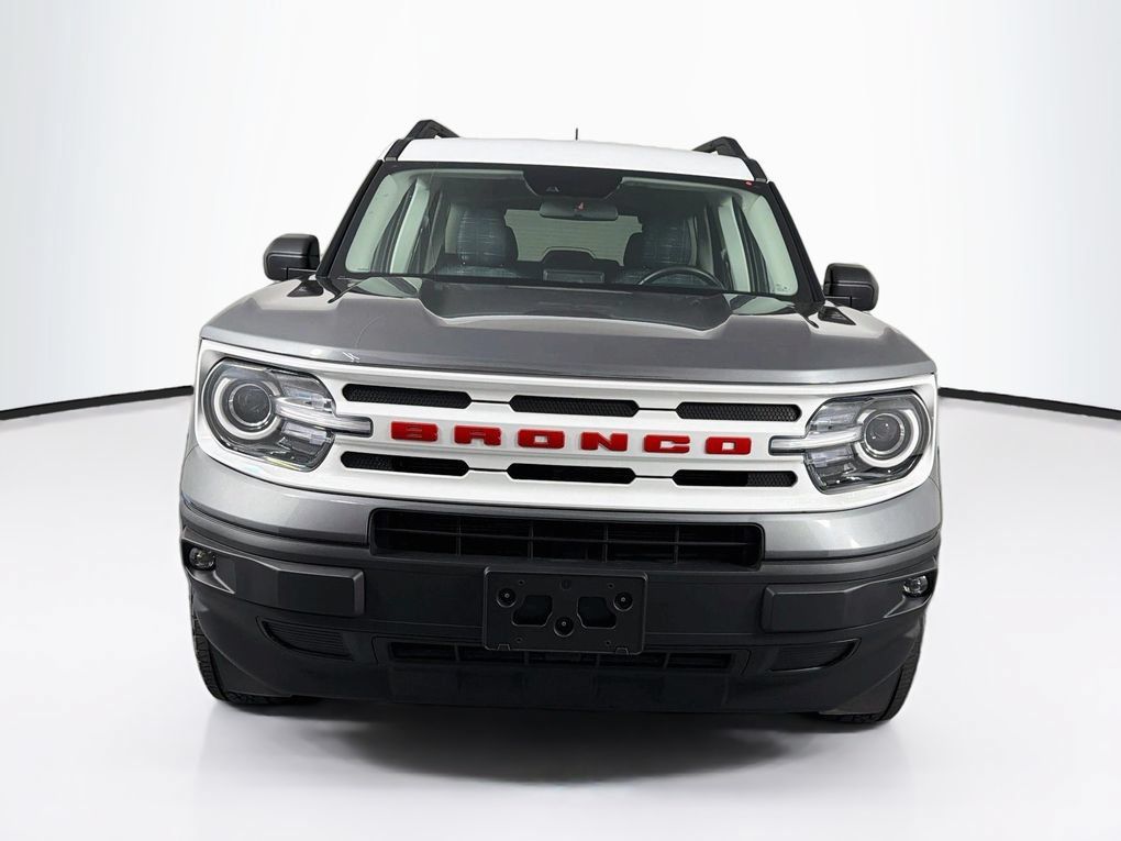 Used 2023 Ford Bronco Sport Heritage w/ Heritage Convenience Package AWD/4WD image 2