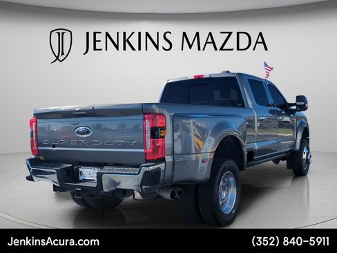 Used 2023 Ford F450 Lariat w/ Lariat Ultimate Package image 7