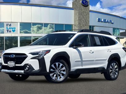 Certified 2025 Subaru Outback Limited