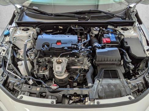 Used 2024 Honda Civic LX image 22