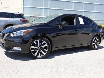 Used 2021 Nissan Versa SR