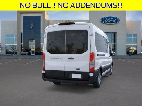 New 2025 Ford Transit 350 XL image 9