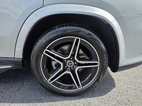 Certified 2026 Mercedes-Benz GLS 450 4MATIC image 12