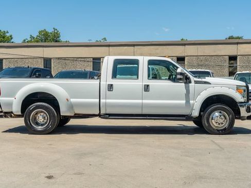 Used 2015 Ford F350 XL w/ Power Equipment Group AWD/4WD image 7