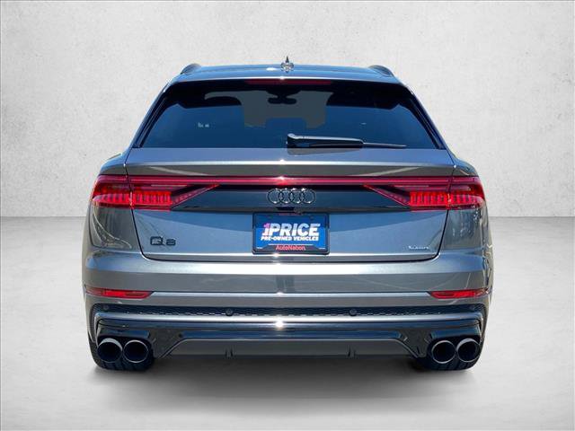 Used 2021 Audi Q8 Prestige AWD/4WD image 7