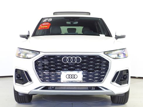 Used 2023 Audi Q5 2.0T Premium Plus image 3