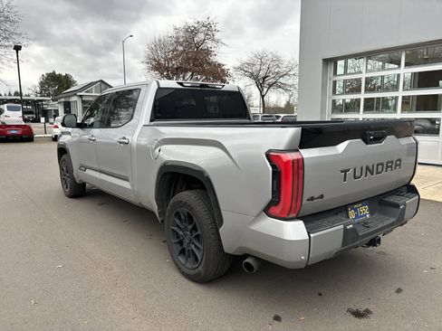 Used 2023 Toyota Tundra Platinum image 3