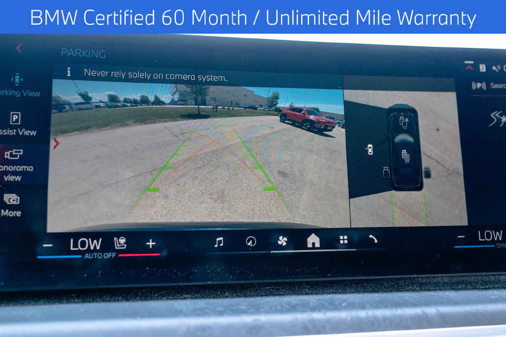 Certified 2024 BMW X7 M60i w/ Executive Package AWD/4WD image 35