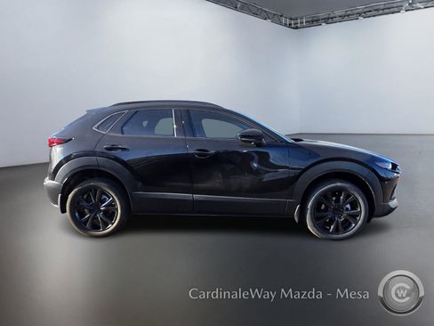 New 2026 MAZDA CX-30 2.5 Turbo w/ Premium Plus Pkg image 3