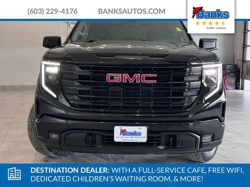 Certified 2023 GMC Sierra 1500 Elevation image 3