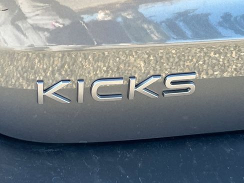 New 2026 Nissan Kicks S image 16