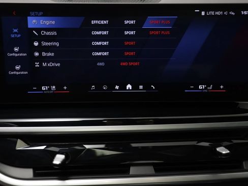 Used 2026 BMW X5 M Competition w/ Executive Package AWD/4WD image 13
