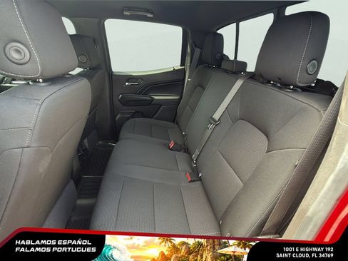 Used 2024 Chevrolet Colorado LT w/ LT Convenience Package RWD image 25