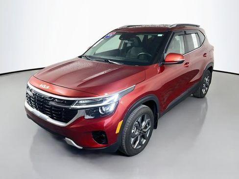 Used 2024 Kia Seltos S FWD image 4