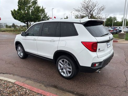 Certified 2024 Honda Passport EX-L image 27