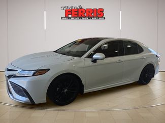 Used 2022 Toyota Camry XSE AWD/4WD video 1