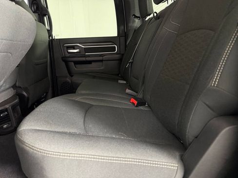 Certified 2026 RAM 2500 Big Horn AWD/4WD image 26