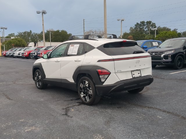 Used 2024 Hyundai Kona SEL FWD image 8