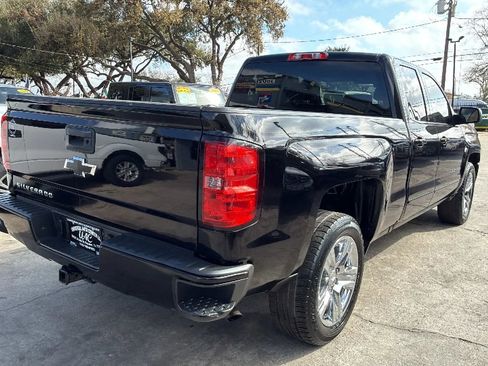 Used 2017 Chevrolet Silverado 1500 Custom w/ Custom Convenience Package image 7