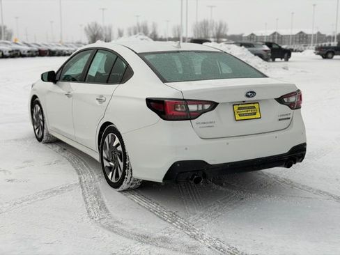 Used 2024 Subaru Legacy Touring XT image 8
