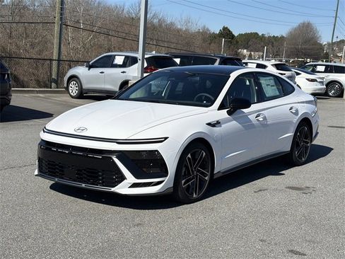 New 2026 Hyundai Sonata N Line image 3