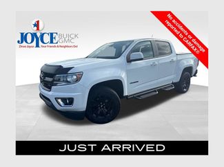 Certified 2020 Chevrolet Colorado Z71 AWD/4WD 360° Tour