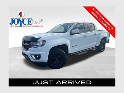 Certified 2020 Chevrolet Colorado Z71