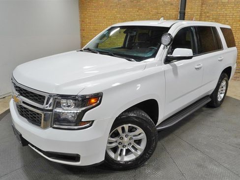 Used 2018 Chevrolet Tahoe 4WD w/ Max Trailering Package image 2